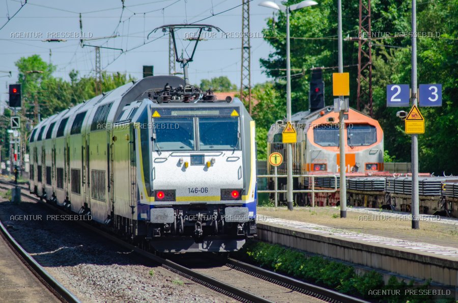 Rückstau auf Bahnstrecke: Verspätungen zwischen Göttingen und Hannover
